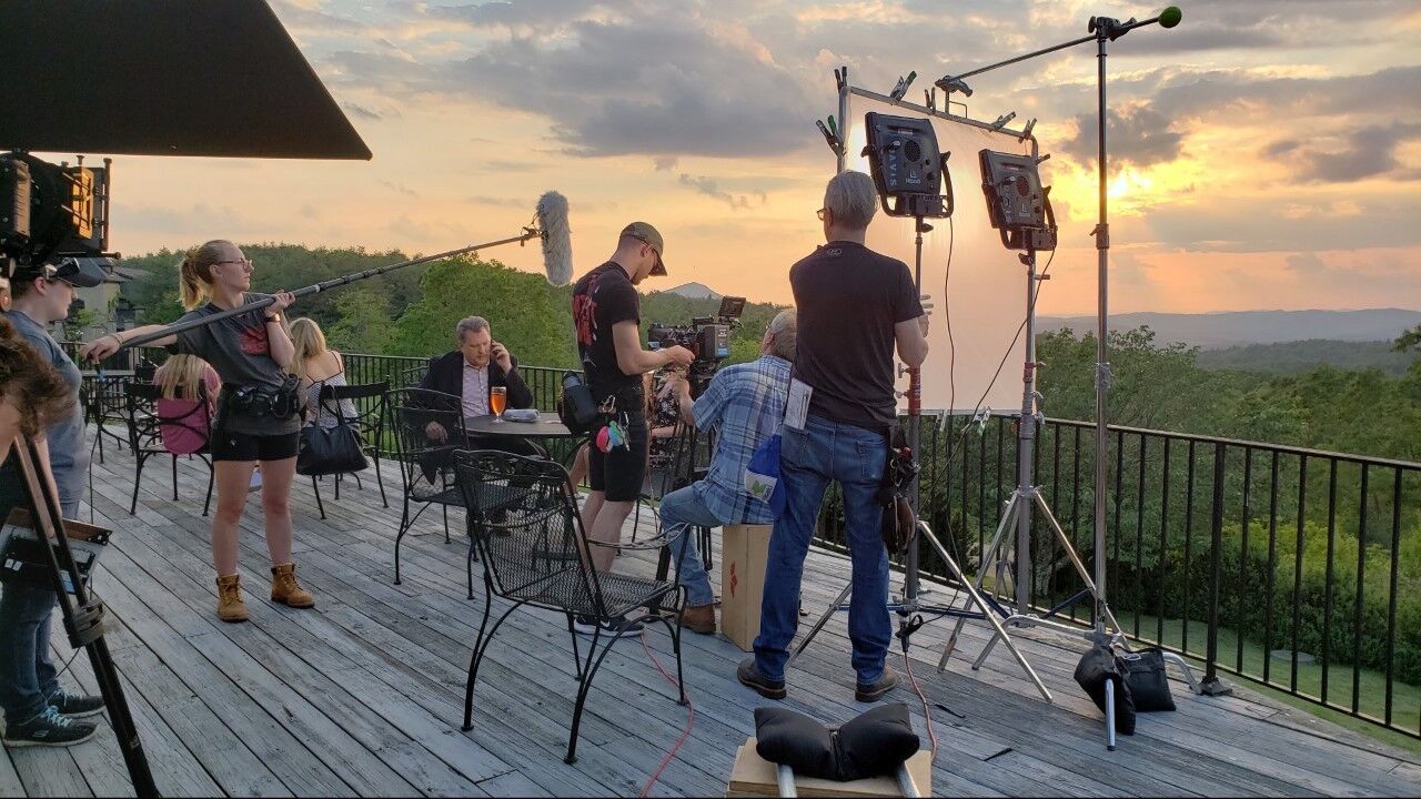 my brothers crossing behind the scenes jt clark
